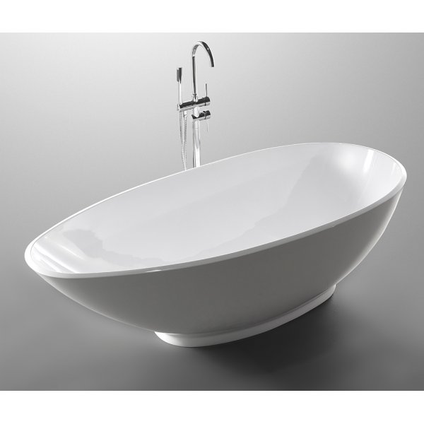 Afrodite badekar - 190 cm Afrodite badekar - 190 cm