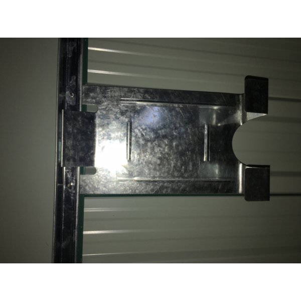 Hengekrok for verktøy - 2 stk. H: 25 cm Hengekrok for verktøy - 2 stk. H: 25 cm