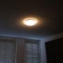 Plafond med RGB-funksjon
