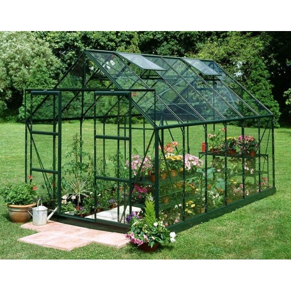 Magnum drivhus - 9,9 m