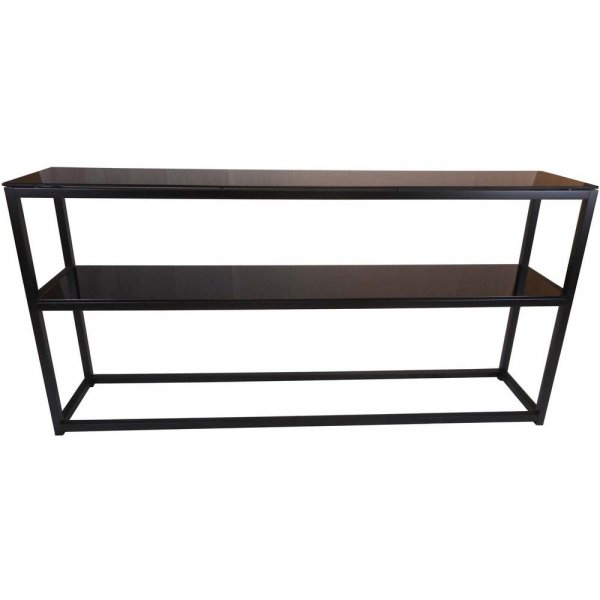 Pierre konsollbord 160 x 30 cm - Sort Pierre konsollbord 160 x 30 cm - Sort