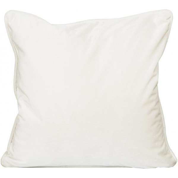 Elise putetrekk 45 x 45 cm - Hvit Elise putetrekk 45 x 45 cm - Hvit