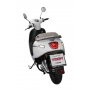 Elmoped 3000 W - Hvit