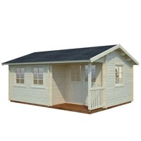 Anneks Susanna 16,4 m² Anneks Susanna 16,4 m²