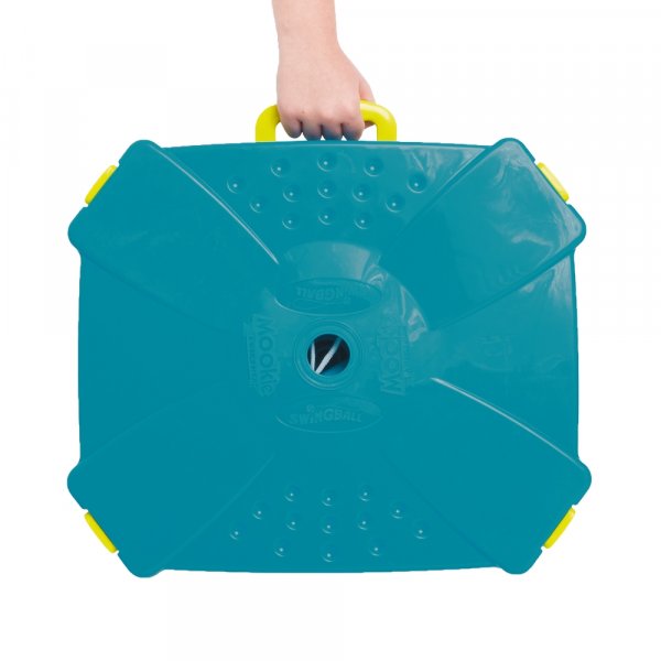 Swingball basketball