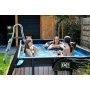 Basseng 4x2 m Premium