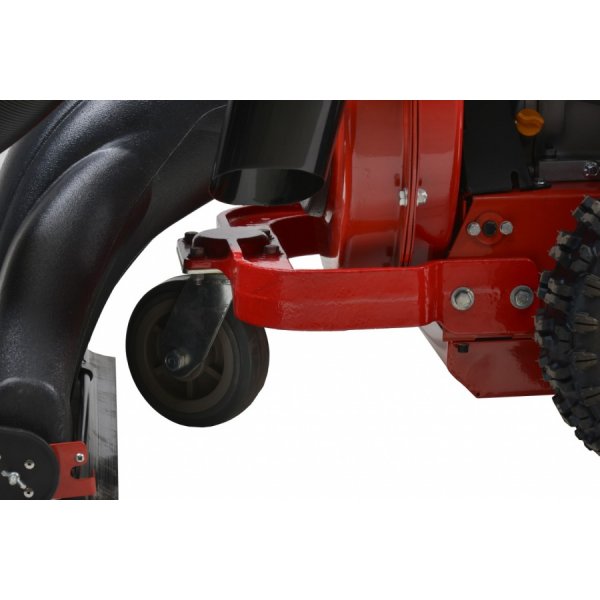 Kombinert løvsuger og kompostkvern - 196 CC Kombinert løvsuger og kompostkvern - 196 CC