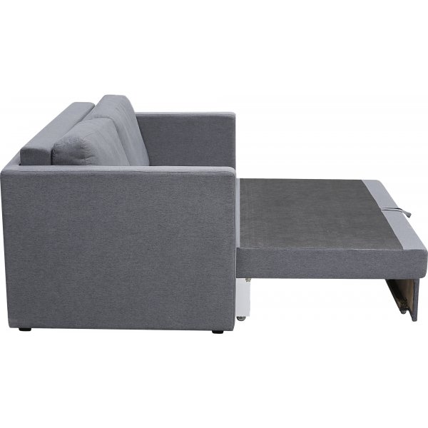 2-seters sovesofa Mind - 139 cm - antrasitt 2-seters sovesofa Mind - 139 cm - antrasitt