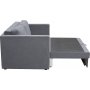 2-seters sovesofa Mind - 139 cm - antrasitt 2-seters sovesofa Mind - 139 cm - antrasitt