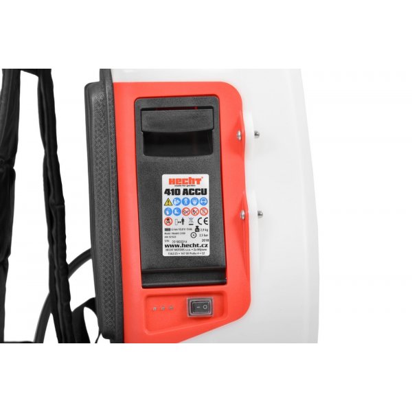 Batteridrevet trykksprøyte - 10 L Batteridrevet trykksprøyte - 10 L