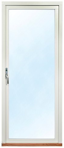 Balkongdør Aluminium 3-lags - U-verdi: 1,1 Balkongdør Aluminium 3-lags - U-verdi: 1,1