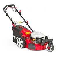 Motorgressklipper med 3 hjul, 346 cm, selvgående - 135 CC Motorgressklipper med 3 hjul, 346 cm, selvgående - 135 CC