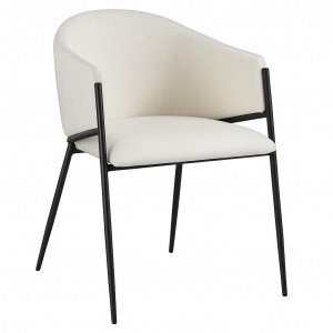 Spisestol Beige/Svart - Stacey Spisestol Beige/Svart - Stacey