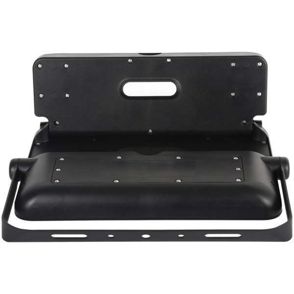 Solcelledrevet lyskaster med sensor Solcelledrevet lyskaster med sensor