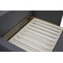 Sovesofa 2-seter 139 cm Mind - antrasitt