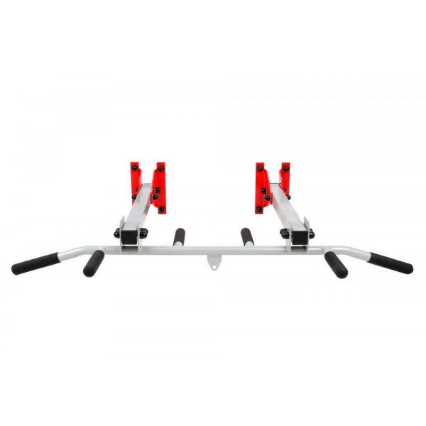 Chinstang med 3 forskjellige hndtak - Tak eller veggmontering