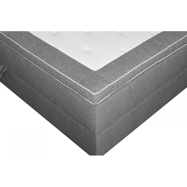 Seng 180x200 cm med oppbevaring