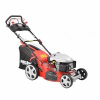 Bensindrevet gressklipper 52 cm, selvgående 4 brytere - 173CC Bensindrevet gressklipper 52 cm, selvgående 4 brytere - 173CC