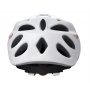 Toledo hvit sykkelhjelm