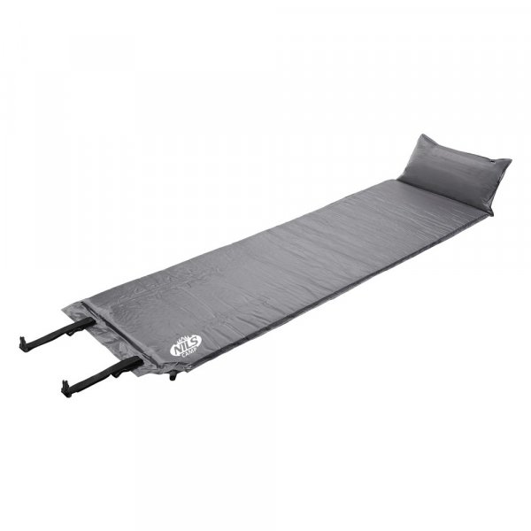 Liggeunderlag med pute (gr�)&nbsp;NC4346