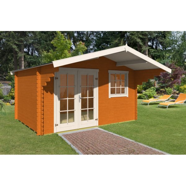 Anneks/ bod Olga 40 - 10,6 m