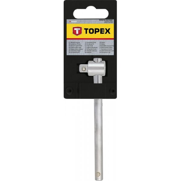 T-håndtak 1/2", 250 mm T-håndtak 1/2", 250 mm