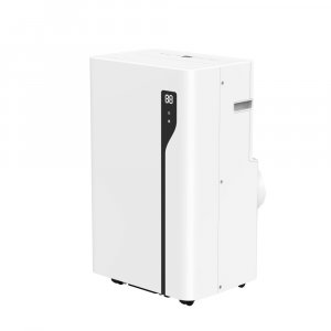 B�rbar klimaanlegg for 58 m� 14000 BTU - Stille og effektiv