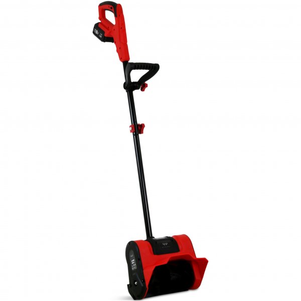 Snfreser 25 cm arbeidsbredde | batterier inkludert | Metalcraft