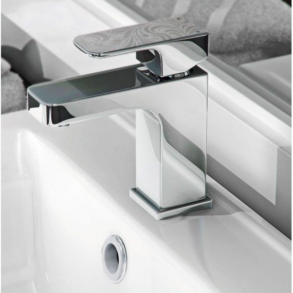 Azalia servantbatteri - Krom Azalia servantbatteri - Krom