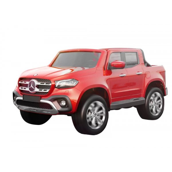 Elbil til barn Mercedes Benz XMX606 - rd
