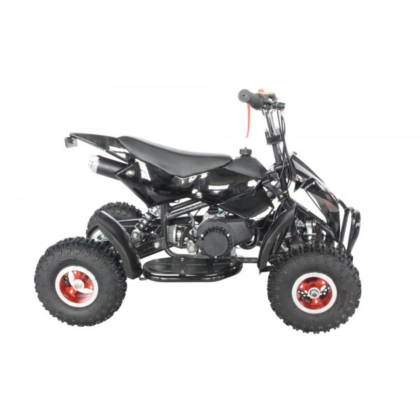 Mini-Firehjuling - 50cc Mini-Firehjuling - 50cc