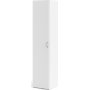 1 Hvit Space-garderobe - 40 cm bred - 175 cm høy