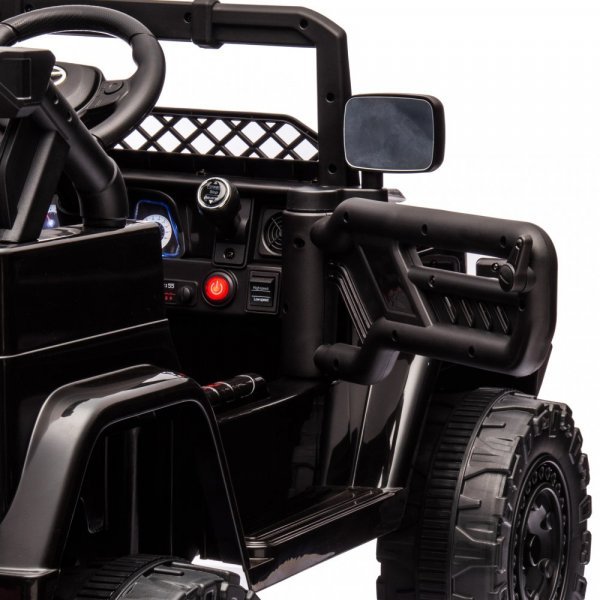 Elbil for barn Toyota FJ Cruiser | 12V  2x25W | 7Ah