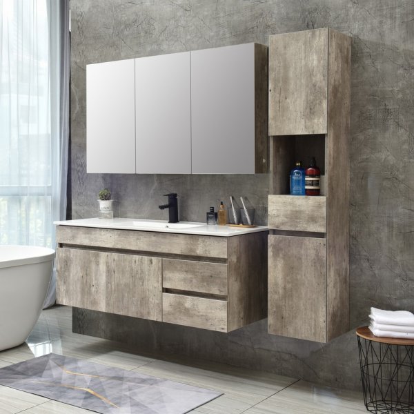 Mbelpakke Barcelona - 120 cm