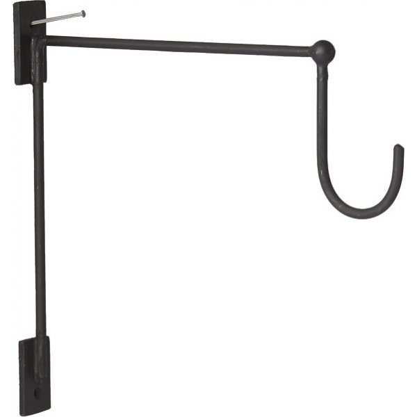 Alma - Kleskrok (27x4x26cm) svart Alma - Kleskrok (27x4x26cm) svart