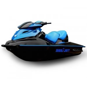 Vannscooter/Jetski (250cc) Vannscooter/Jetski (250cc)