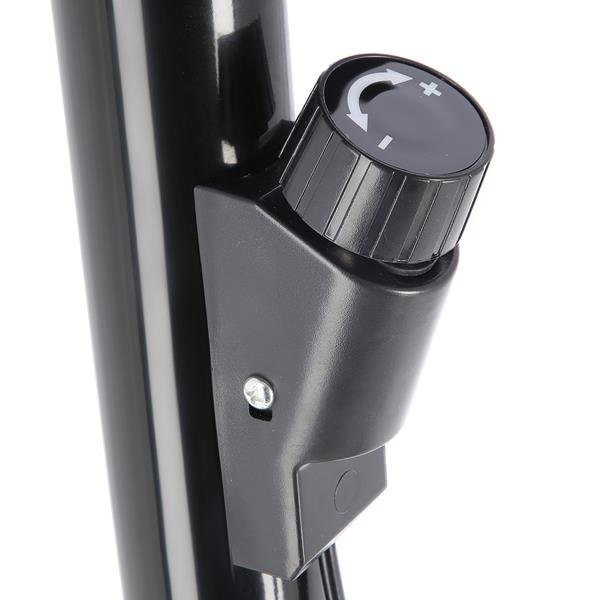 Treningsykkel - Svart (RW3011)