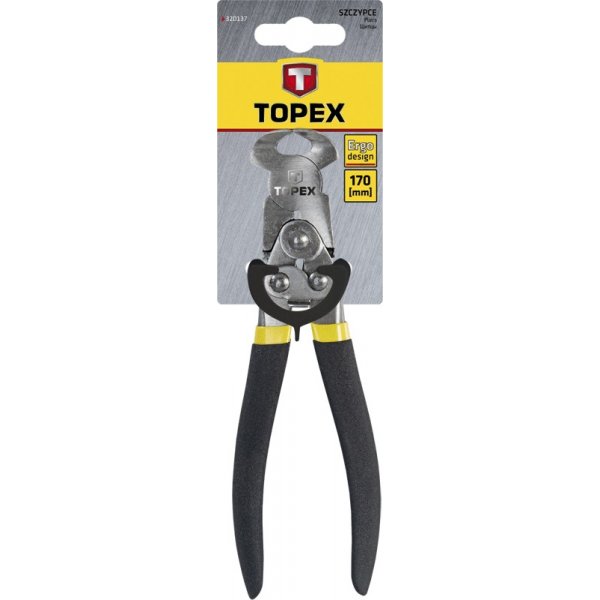 Endekutter, 170 mm Endekutter, 170 mm