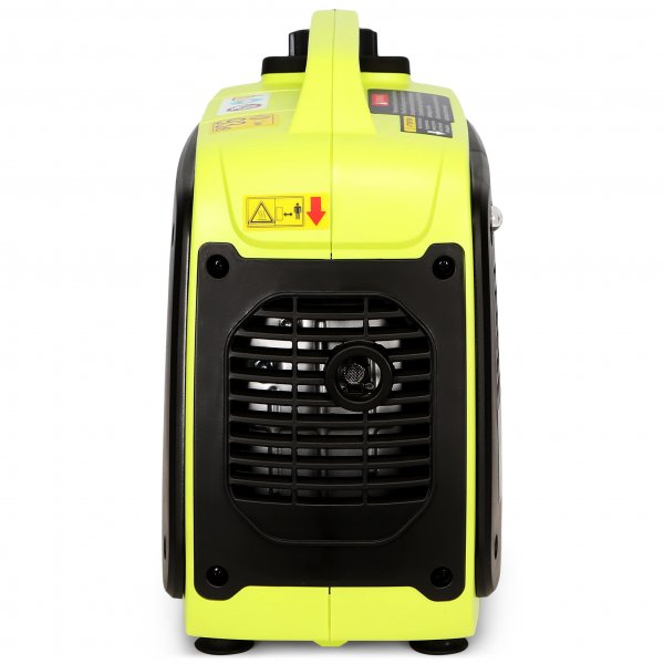 Digital generator 1000W Bærbar med USB-port - Metalcraft Digital generator 1000W Bærbar med USB-port - Metalcraft