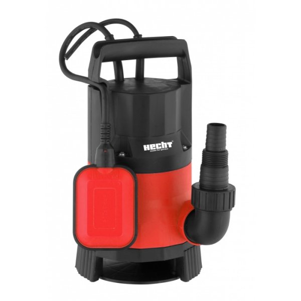 Nedsenkbar vannpumpe 750 W - 12,5m/H