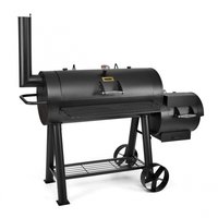 Sentinel Max kullgrill