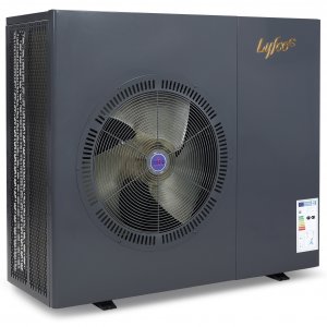 Luft/vann-varmepumpe 16 kW | For hus opptil 220 m² | Tåler -30 °C | Inverter | WiFi Luft/vann-varmepumpe 16 kW | For hus opptil 220 m² | Tåler -30 °C | Inverter | WiFi