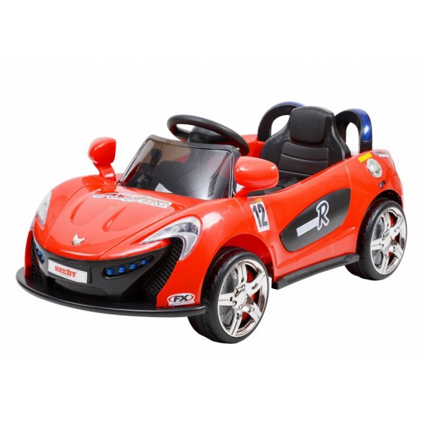 Elektrisk sportsbil for barn - R�d