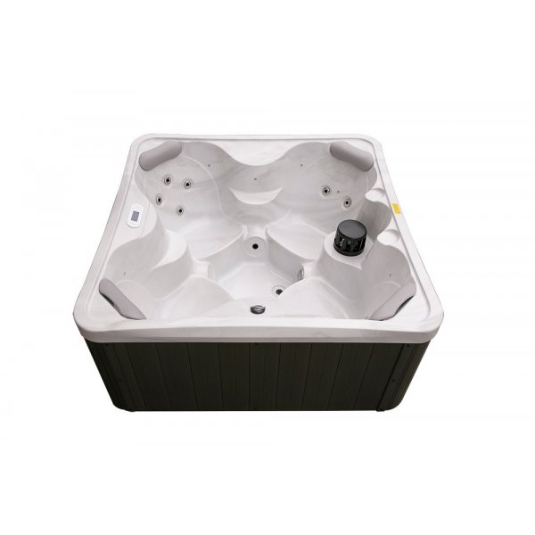 Spabad Pure - 4 personer