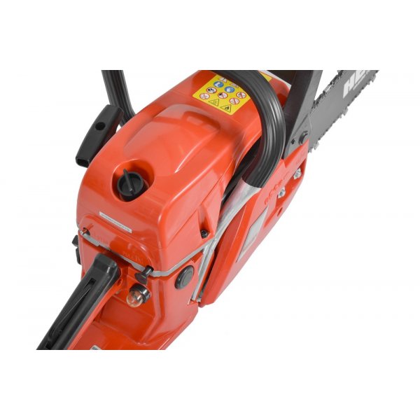 Bensindrevet motorsag - 40 cm sagblad - 50CC Bensindrevet motorsag - 40 cm sagblad - 50CC