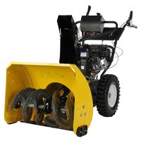 Kombimaskin 208 cc med snøfreser Kombimaskin 208 cc med snøfreser