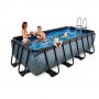 Basseng 4x2 m Premium