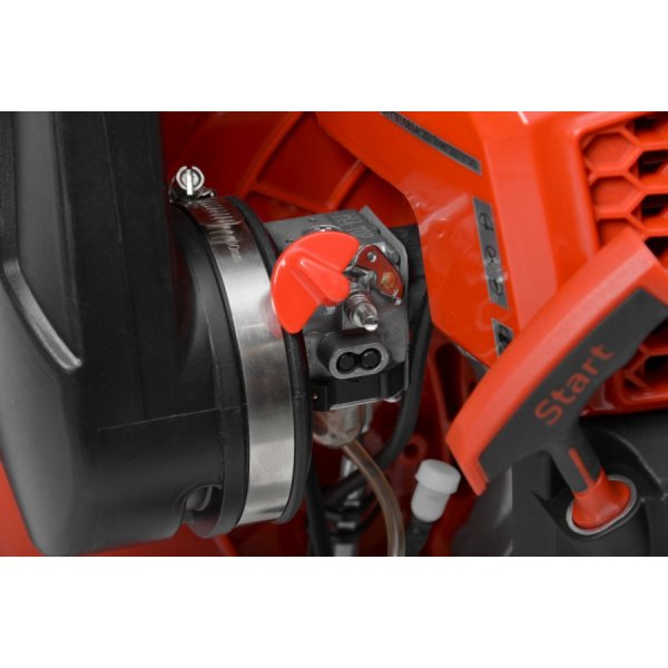 Bensindrevet løvblåser med justerbar kraft - 4,2 hk Bensindrevet løvblåser med justerbar kraft - 4,2 hk