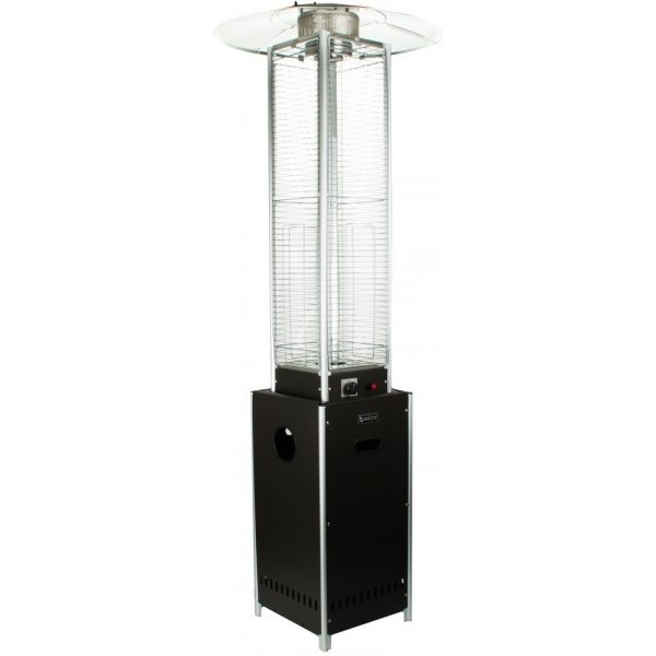Exklusiv - Terrassevarmer | Gass 14kW | H218 cm