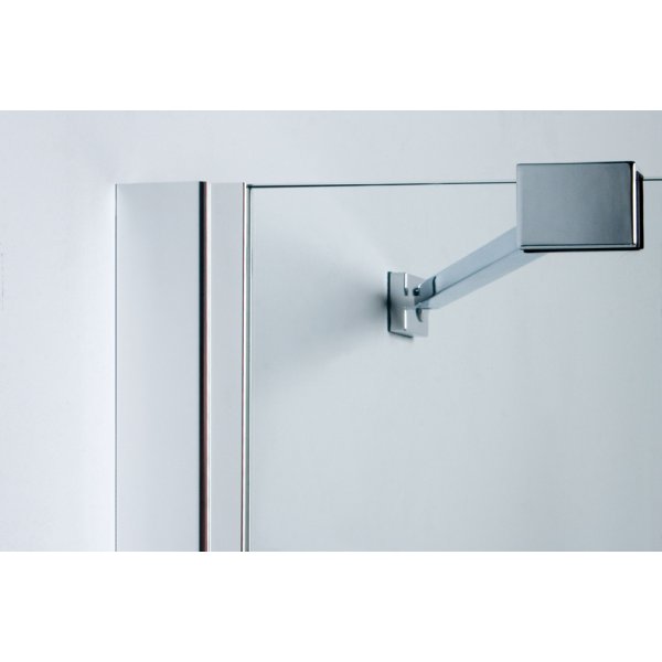 Dusjhjørne II - 6 mm glass Dusjhjørne II - 6 mm glass